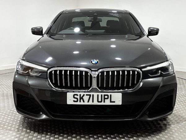 Used BMW 5 Series 2021 for sale - 76059797: Photo 8