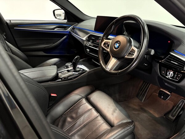Used BMW 5 Series 2021 for sale - 76059797: Photo 9