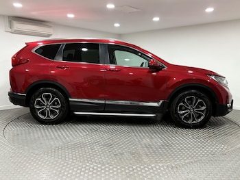 Used Honda CR-V 2021 for sale - 77021233: Photo