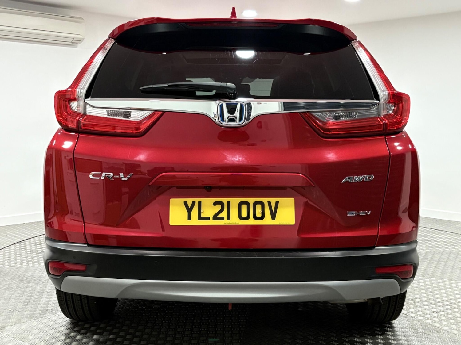 Used Honda CR-V 2021 for sale - 77021233: Photo 4