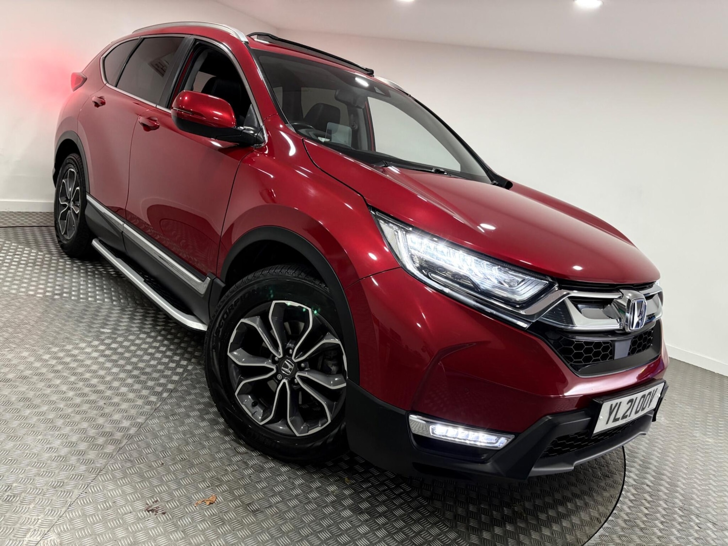 Used Honda CR-V 2021 for sale - 77021233: Photo 49