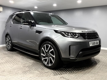 Land Rover Discovery feature image