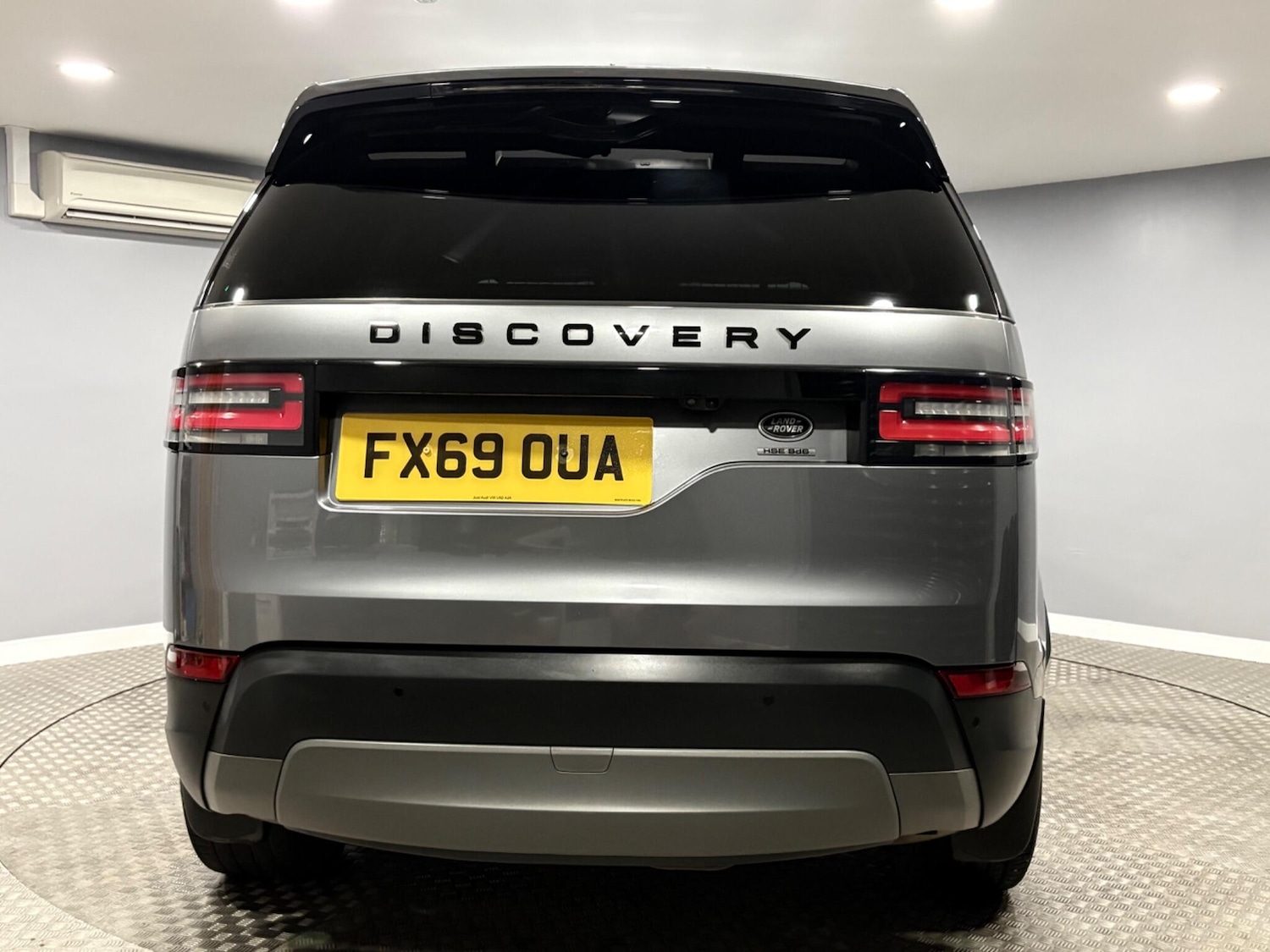 Used Land Rover Discovery 2019 for sale - 77994374: Photo 4