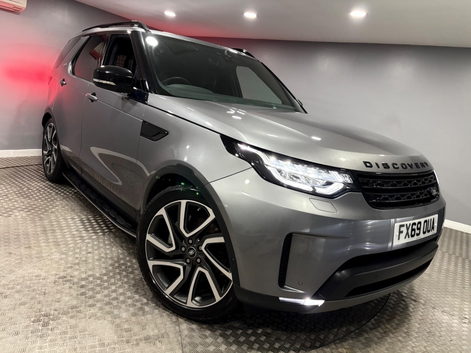 Used Land Rover Discovery 2019 for sale - 77994374: Photo 53