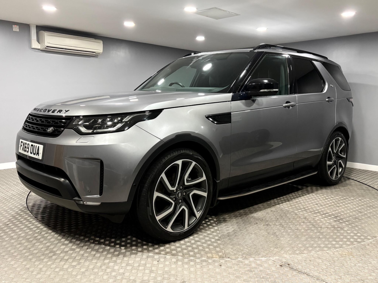 Used Land Rover Discovery 2019 for sale - 77994374: Photo 7