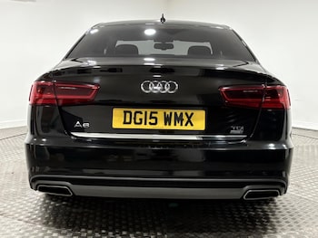 Used Audi A6 Saloon 2015 for sale - 76671579: Photo