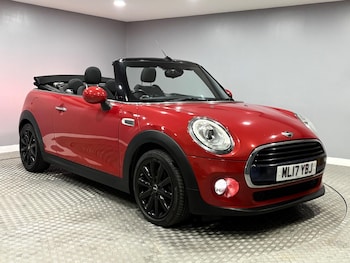 Used MINI Convertible 2017 for sale - 78763232: Photo