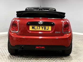 Used MINI Convertible 2017 for sale - 78763232: Photo