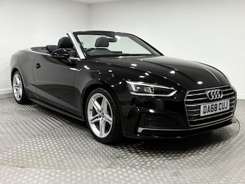 Audi - A5 Cabriolet