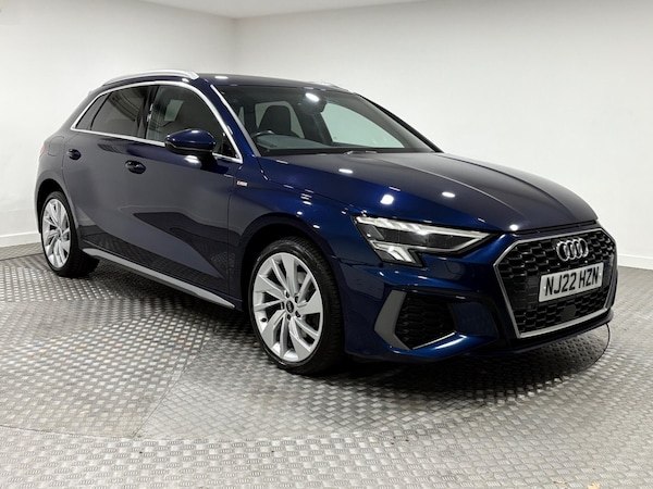 Used Audi A3 2022 for sale - 76213875: Photo 1