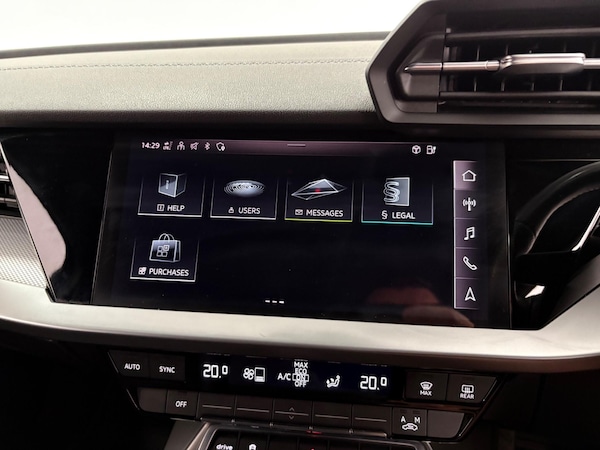Used Audi A3 2022 for sale - 76213875: Photo 23