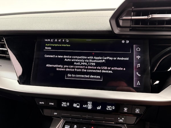 Used Audi A3 2022 for sale - 76213875: Photo 31