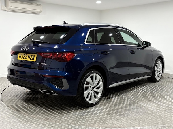 Used Audi A3 2022 for sale - 76213875: Photo 3