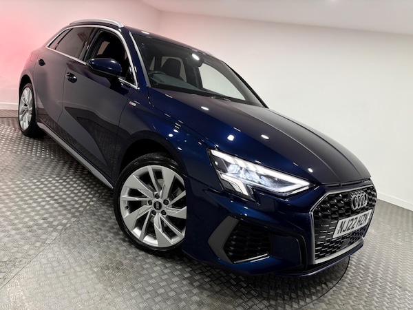 Used Audi A3 2022 for sale - 76213875: Photo 48