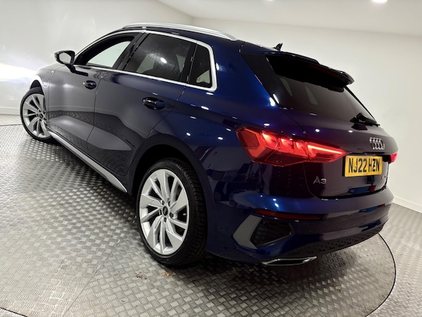 Used Audi A3 2022 for sale - 76213875: Photo 49