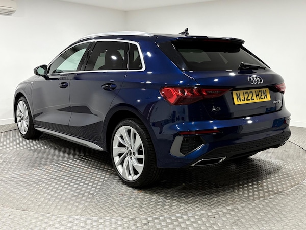 Used Audi A3 2022 for sale - 76213875: Photo 5