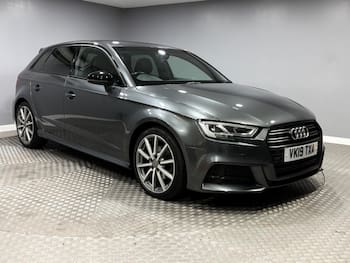 Used Audi A3 2019 for sale - 79645309: Photo