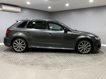 Used Audi A3 2019 for sale - 79645309: Photo
