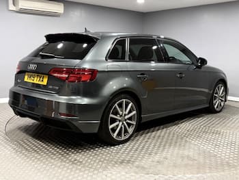 Used Audi A3 2019 for sale - 79645309: Photo