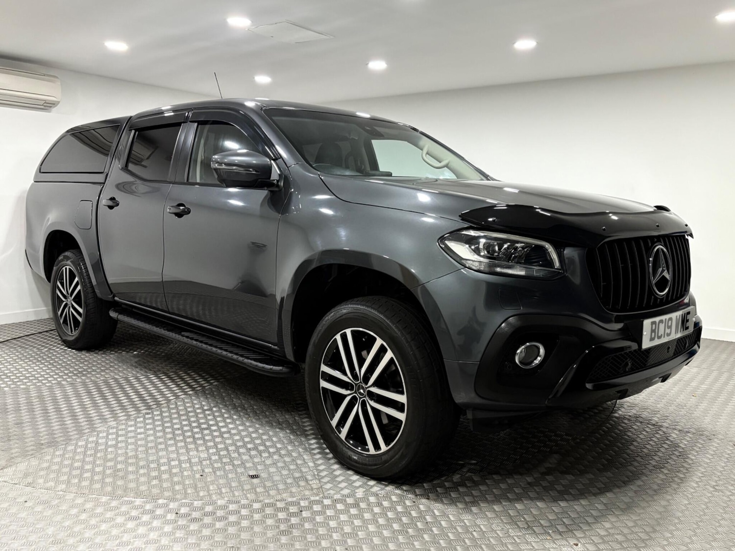 Used Mercedes-Benz X-Class 2019 for sale - 75977006: Photo 1