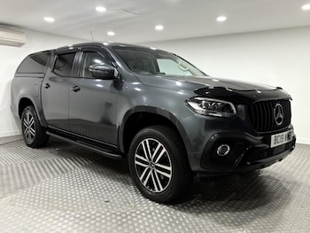 Used Mercedes-Benz X-Class 2019 for sale - 75977006: Photo