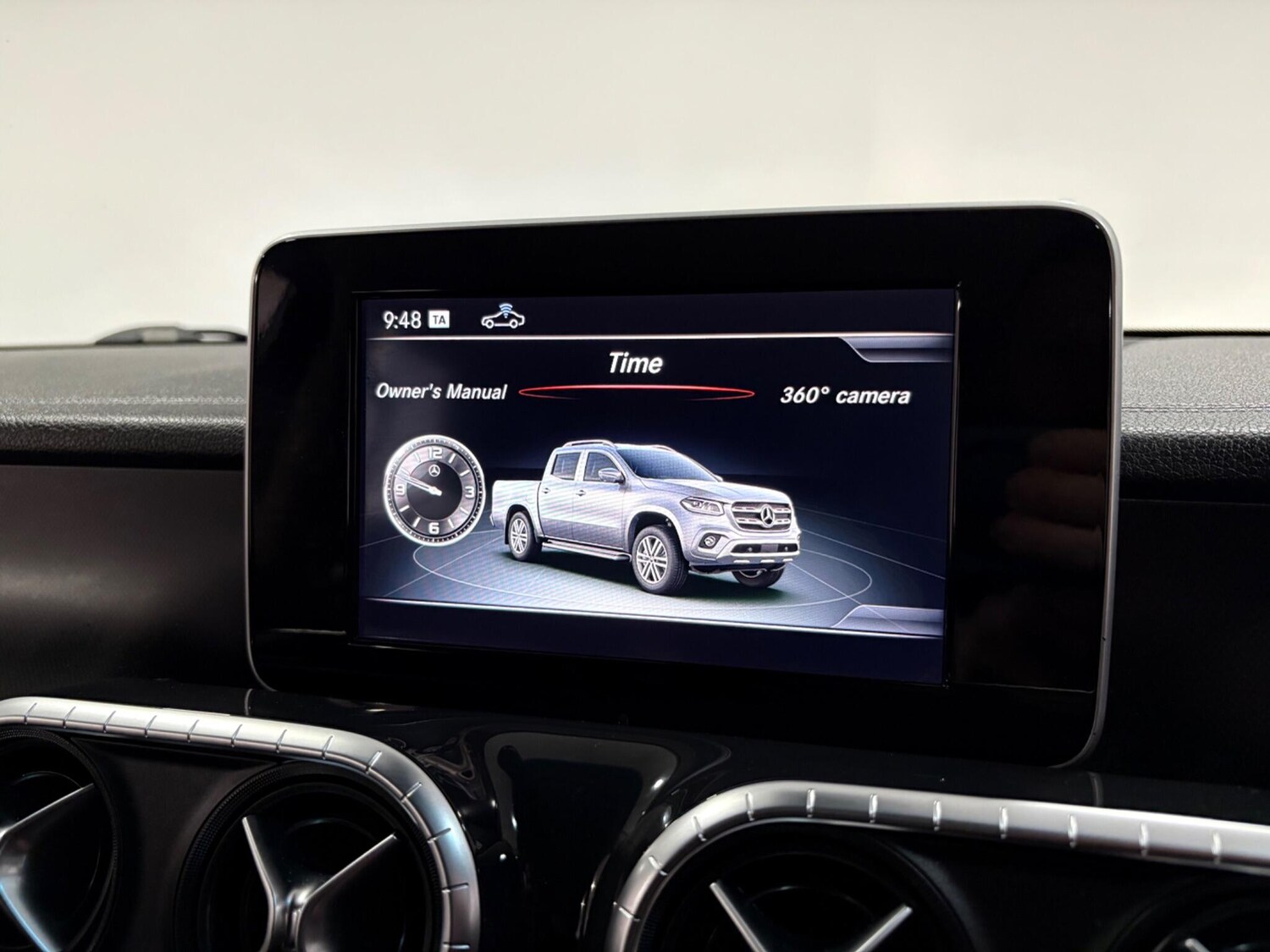 Used Mercedes-Benz X-Class 2019 for sale - 75977006: Photo 21