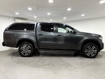 Used Mercedes-Benz X-Class 2019 for sale - 75977006: Photo