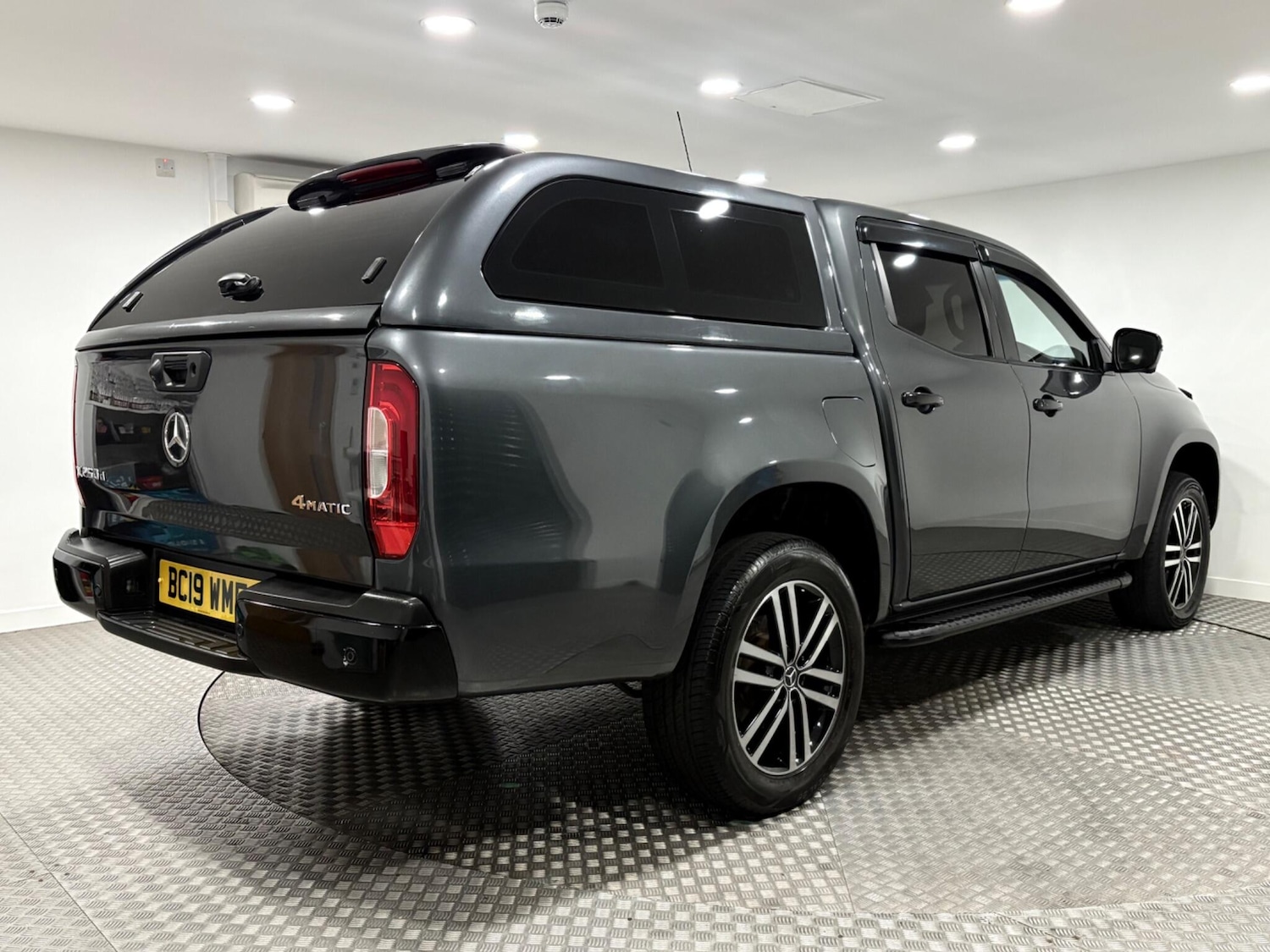Used Mercedes-Benz X-Class 2019 for sale - 75977006: Photo 3