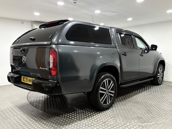 Used Mercedes-Benz X-Class 2019 for sale - 75977006: Photo