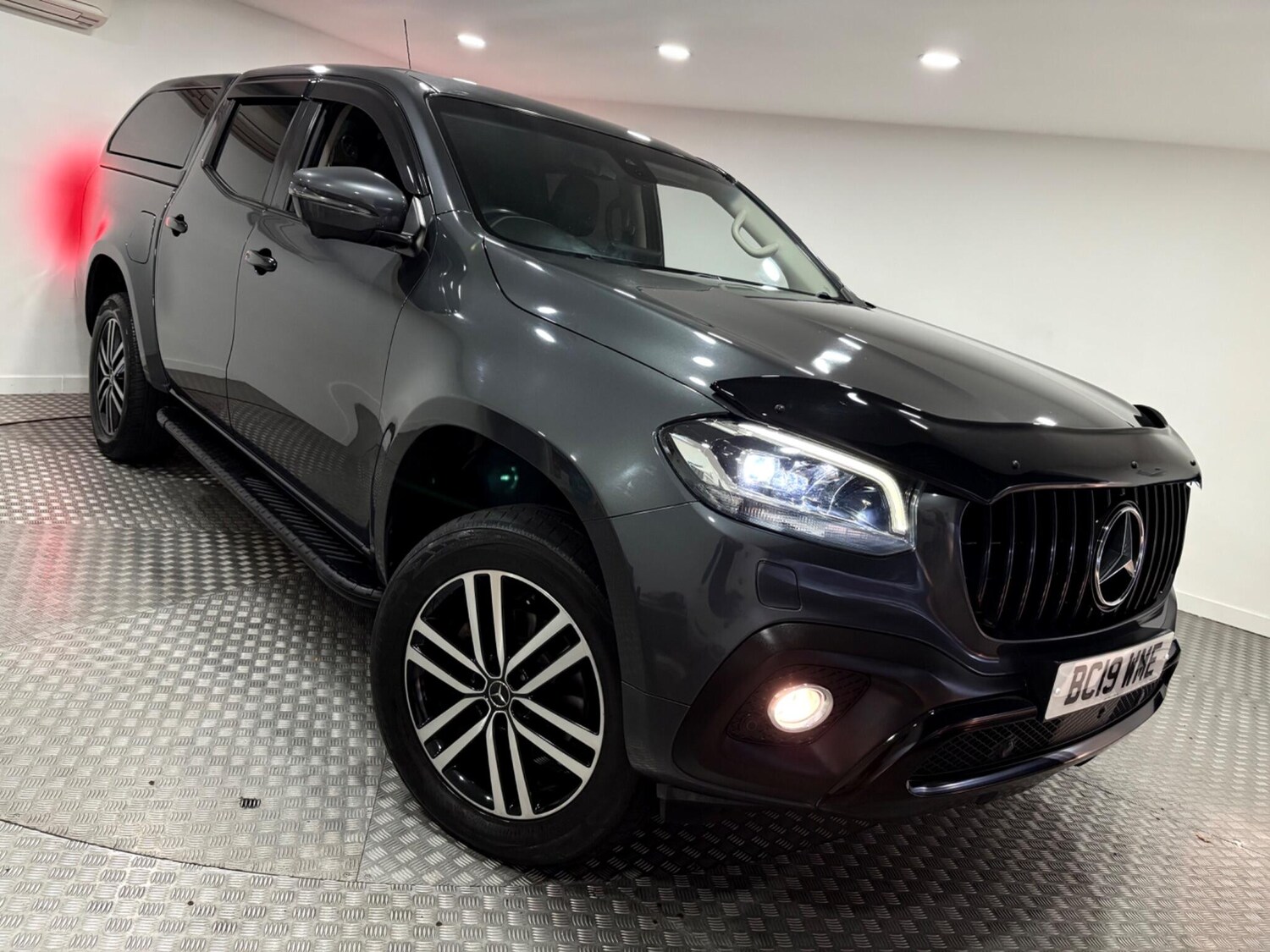 Used Mercedes-Benz X-Class 2019 for sale - 75977006: Photo 44