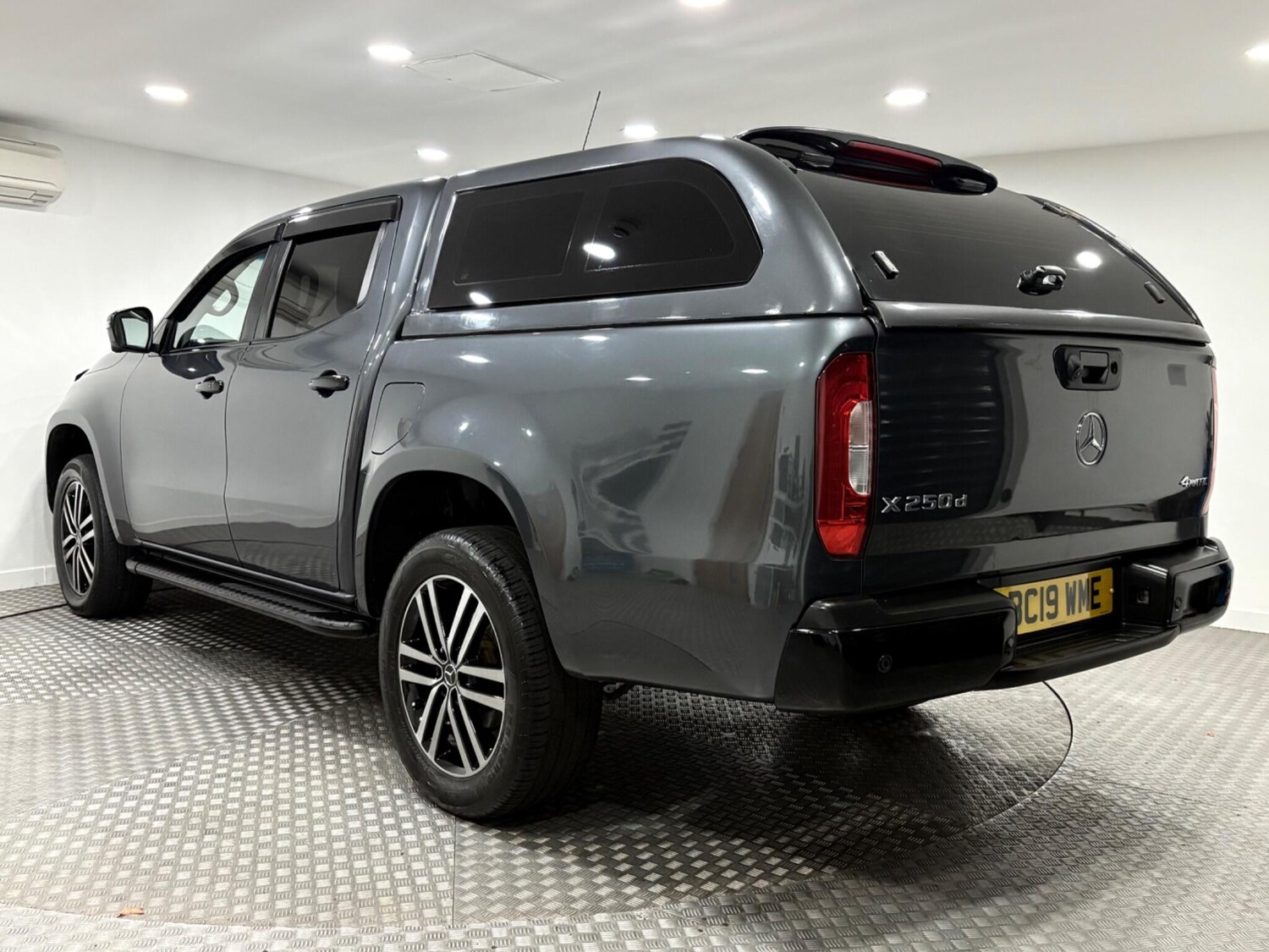 Used Mercedes-Benz X-Class 2019 for sale - 75977006: Photo 5