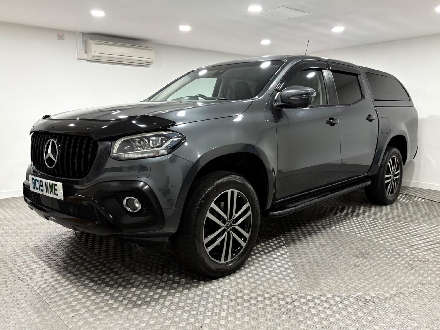 Used Mercedes-Benz X-Class 2019 for sale - 75977006: Photo 7