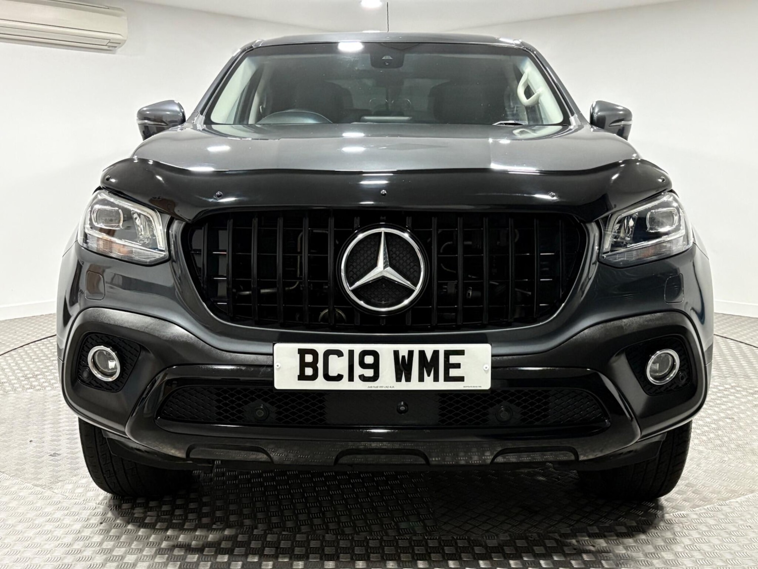 Used Mercedes-Benz X-Class 2019 for sale - 75977006: Photo 8