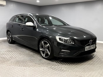 Used Volvo V60 2015 for sale - 79553447: Photo