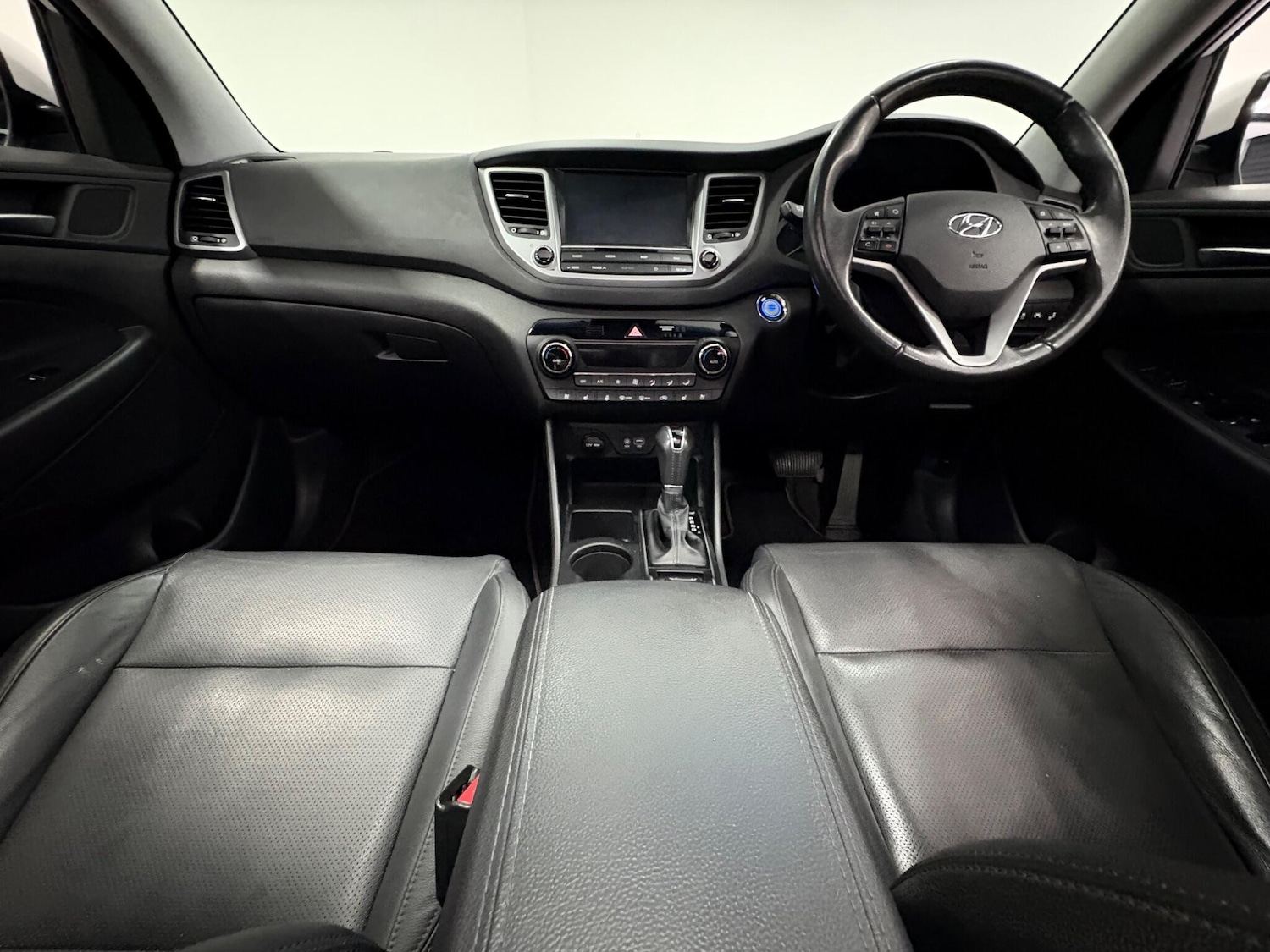 Used Hyundai TUCSON 2017 for sale - 76122256: Photo 10
