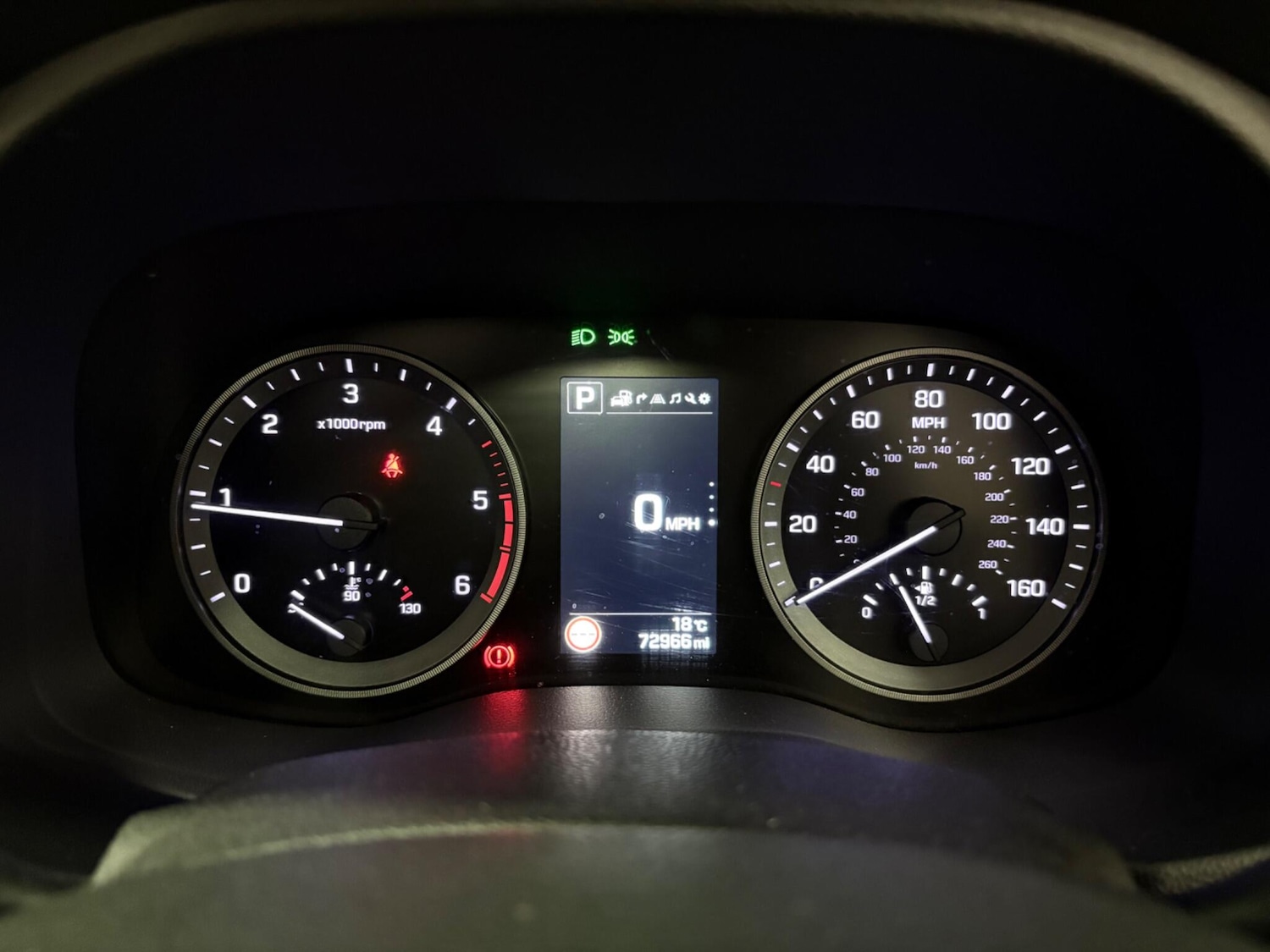Used Hyundai TUCSON 2017 for sale - 76122256: Photo 18