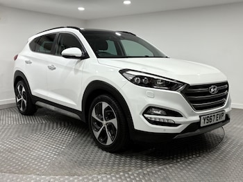 Hyundai - TUCSON