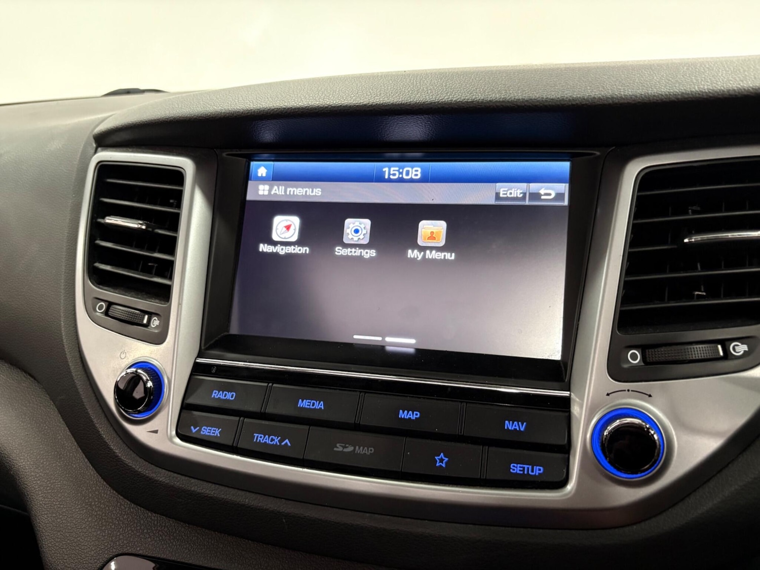 Used Hyundai TUCSON 2017 for sale - 76122256: Photo 21