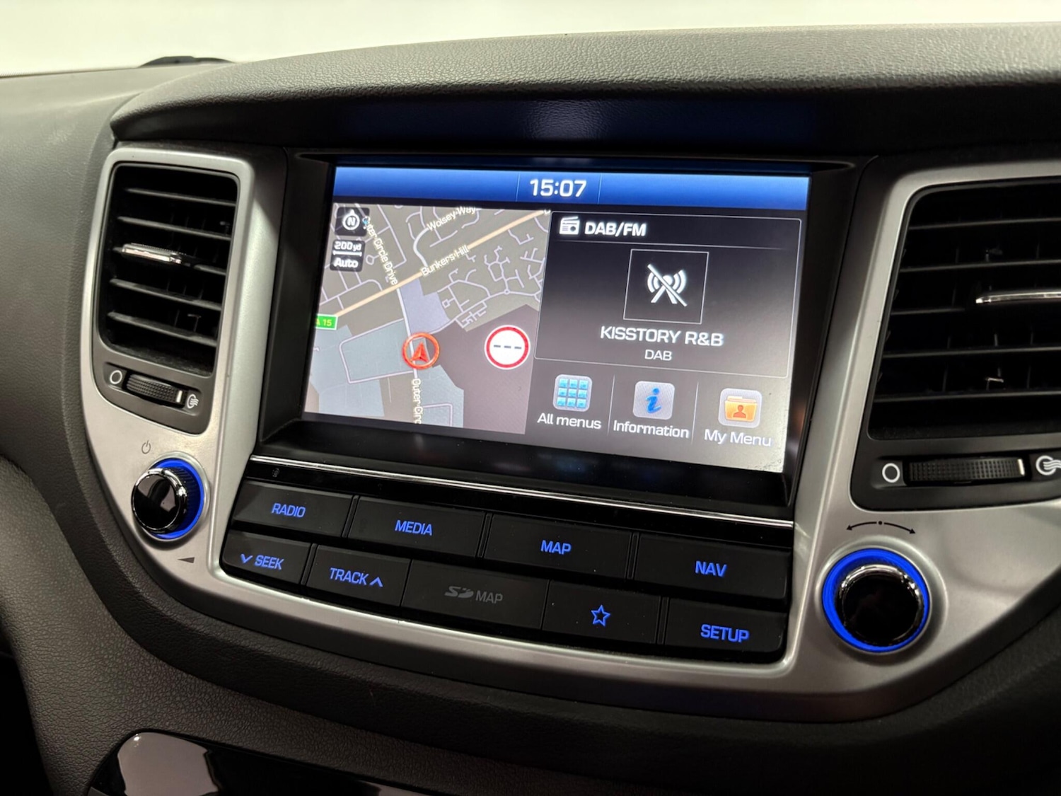 Used Hyundai TUCSON 2017 for sale - 76122256: Photo 22