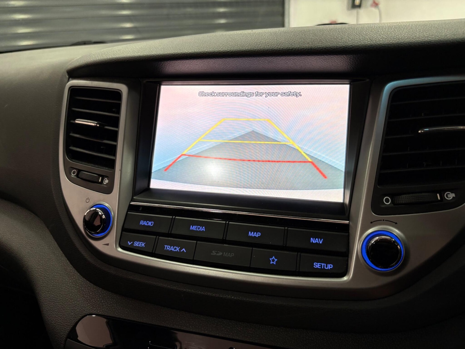 Used Hyundai TUCSON 2017 for sale - 76122256: Photo 23
