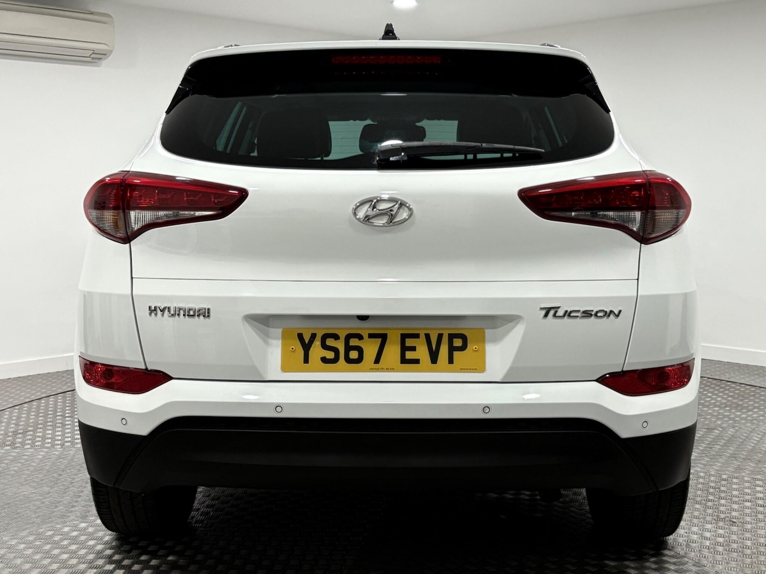 Used Hyundai TUCSON 2017 for sale - 76122256: Photo 4