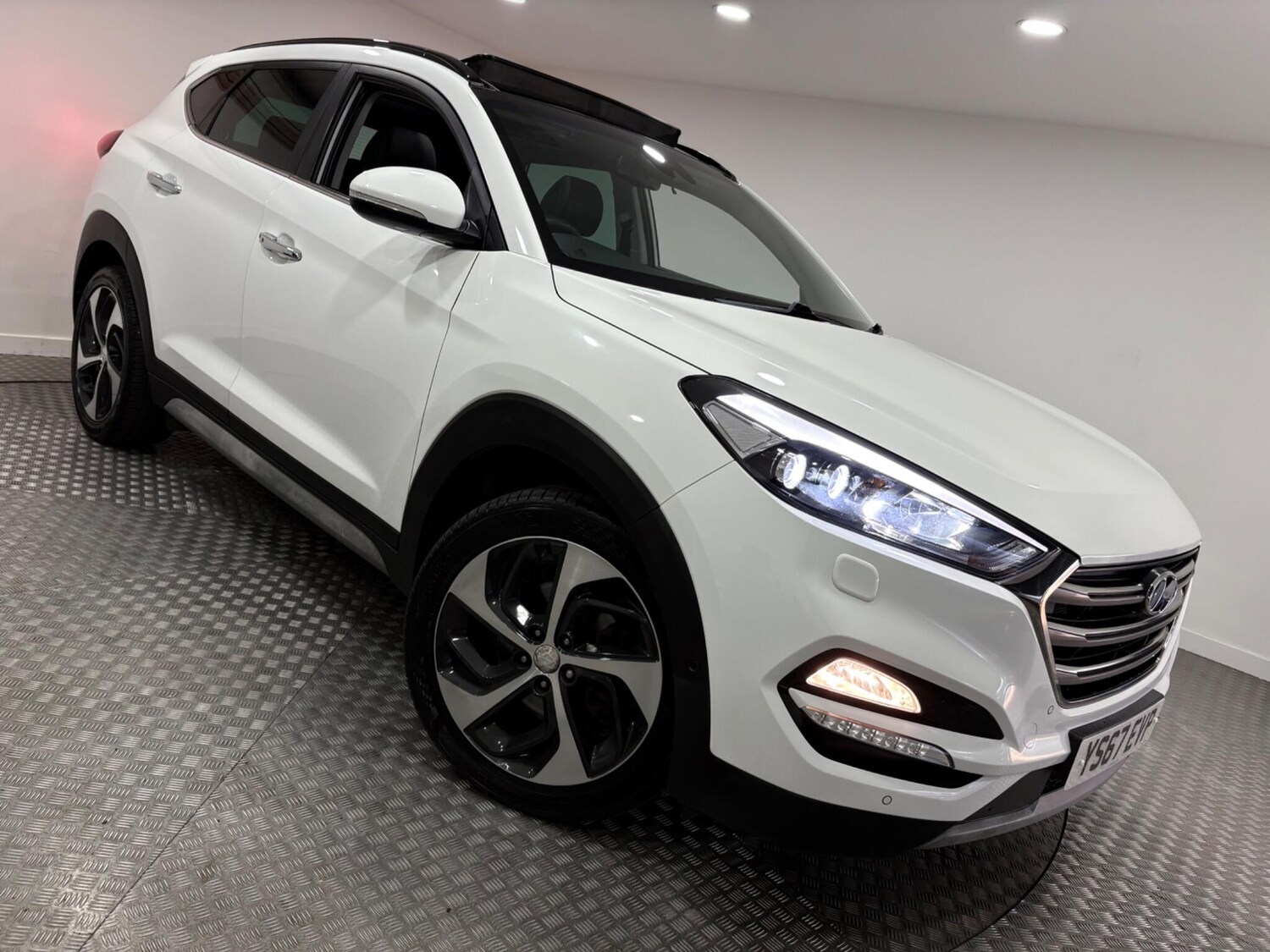 Used Hyundai TUCSON 2017 for sale - 76122256: Photo 49