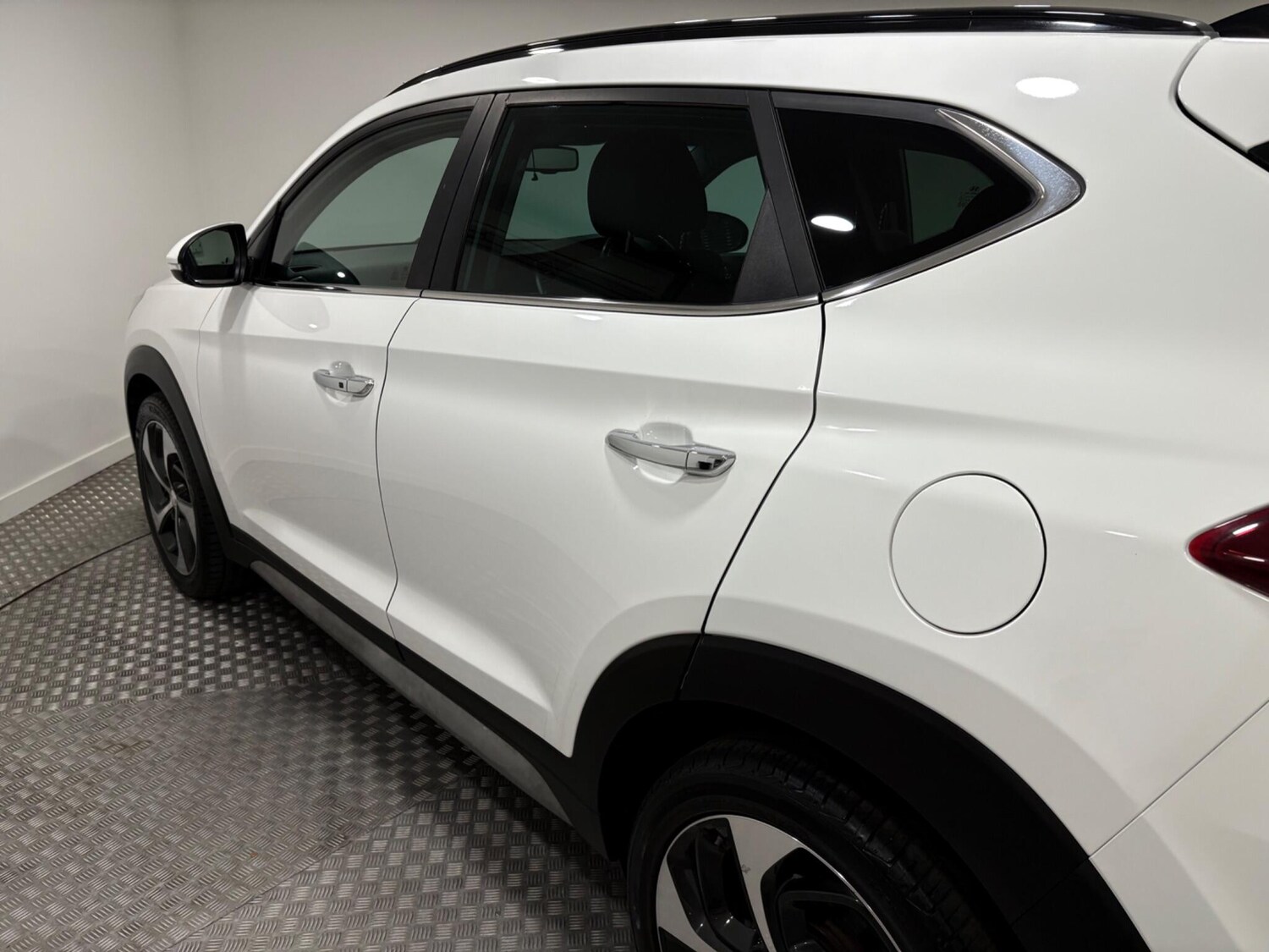 Used Hyundai TUCSON 2017 for sale - 76122256: Photo 52