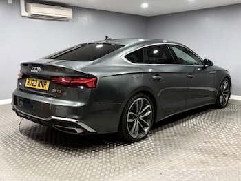 Used Audi A5 2023 for sale - 78958041: Photo