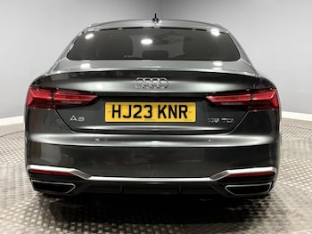 Used Audi A5 2023 for sale - 78958041: Photo