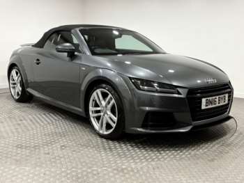 Used Audi TT 2016 for sale - 74618344: Photo