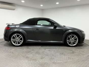 Used Audi TT 2016 for sale - 74618344: Photo