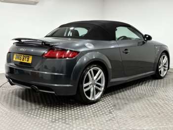 Used Audi TT 2016 for sale - 74618344: Photo