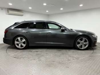 Used Audi S6 Avant 2019 for sale - 74349379: Photo