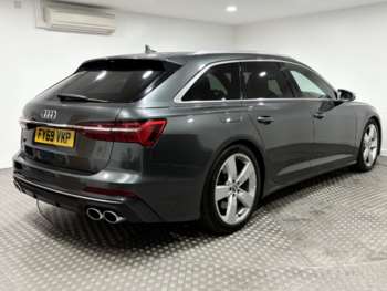 Used Audi S6 Avant 2019 for sale - 74349379: Photo